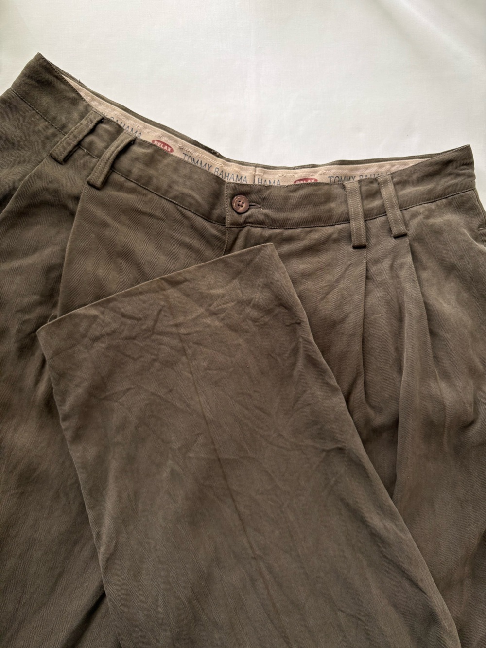 Tommy Bahama Men’s Silk Pants Size 36